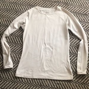 Nike Pro Cold Weather top - women’s large